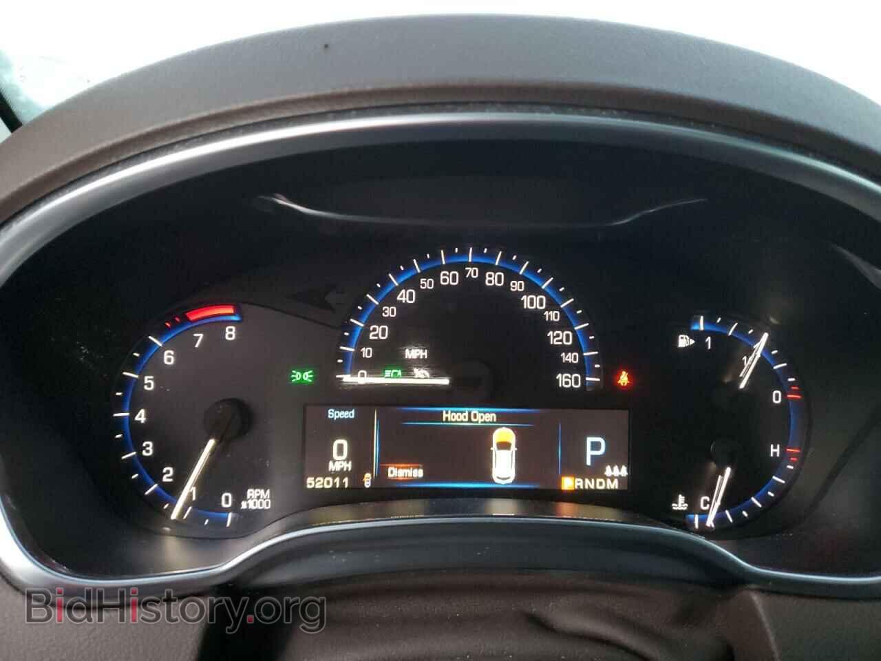 2015 CADILLAC SRX - VIN: 3GYFNDE38FS571768 - Фото 9