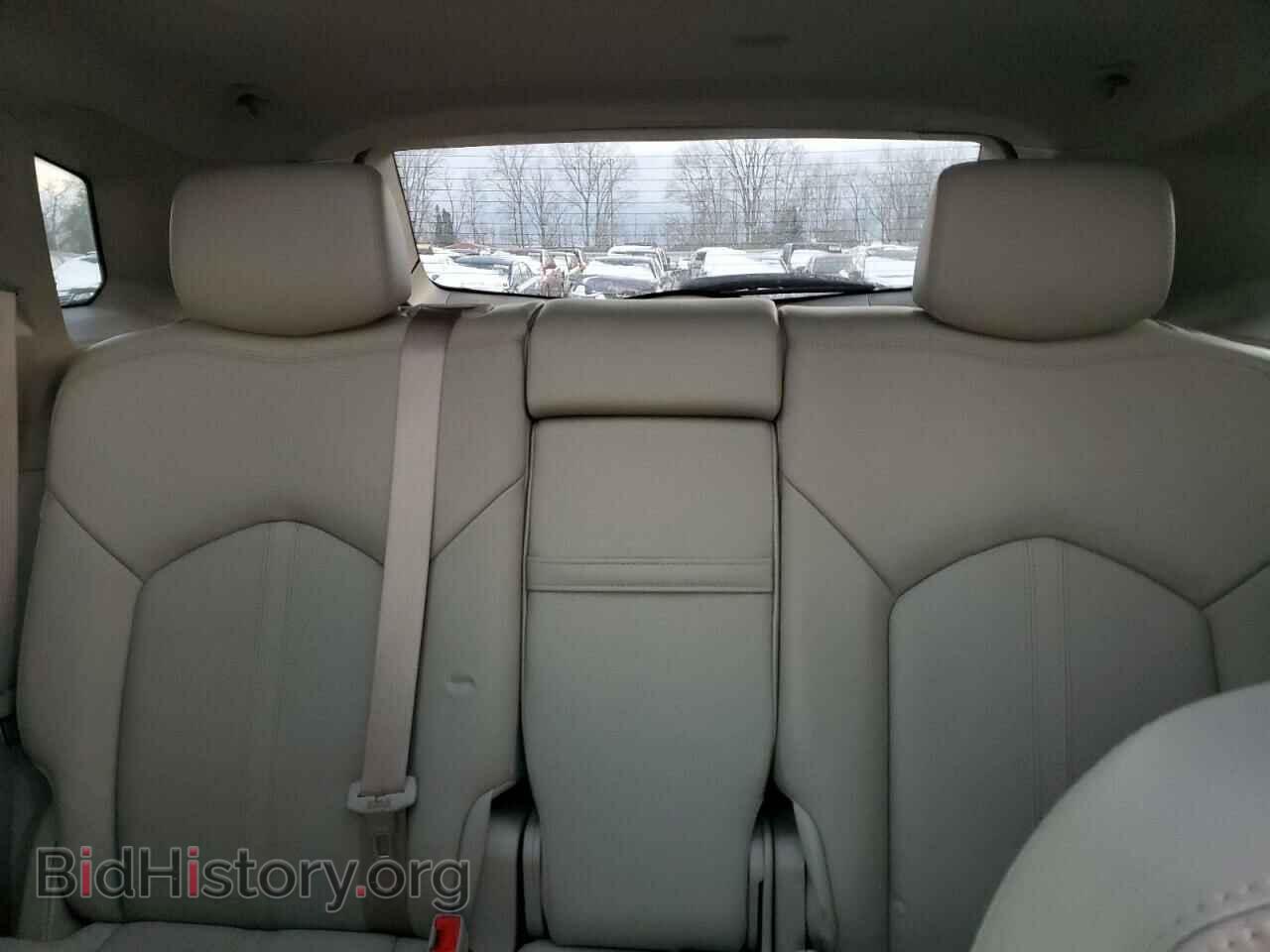 2015 CADILLAC SRX - VIN: 3GYFNDE38FS571768 - Фото 10