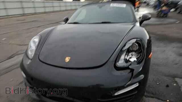 2013 PORSCHE BOXSTER - VIN: WP0CA2A87DS114078 - Фото 13