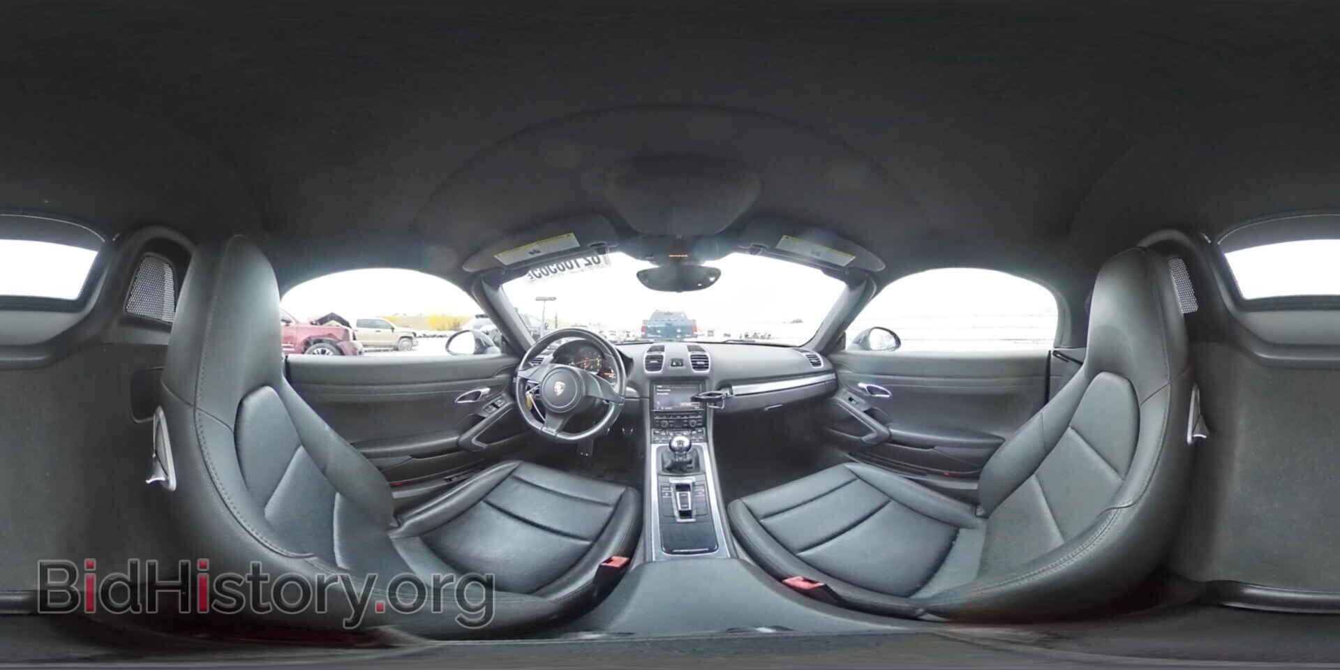 2013 PORSCHE BOXSTER - VIN: WP0CA2A87DS114078 - Фото 14