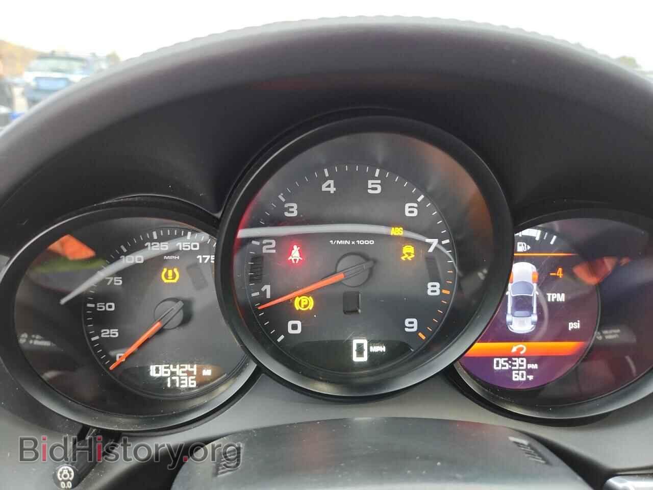 2013 PORSCHE BOXSTER - VIN: WP0CA2A87DS114078 - Фото 9
