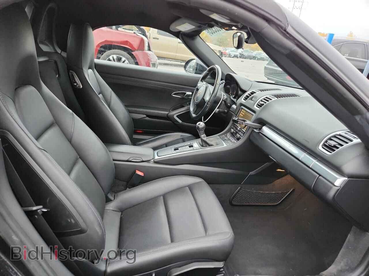 2013 PORSCHE BOXSTER - VIN: WP0CA2A87DS114078 - Фото 10