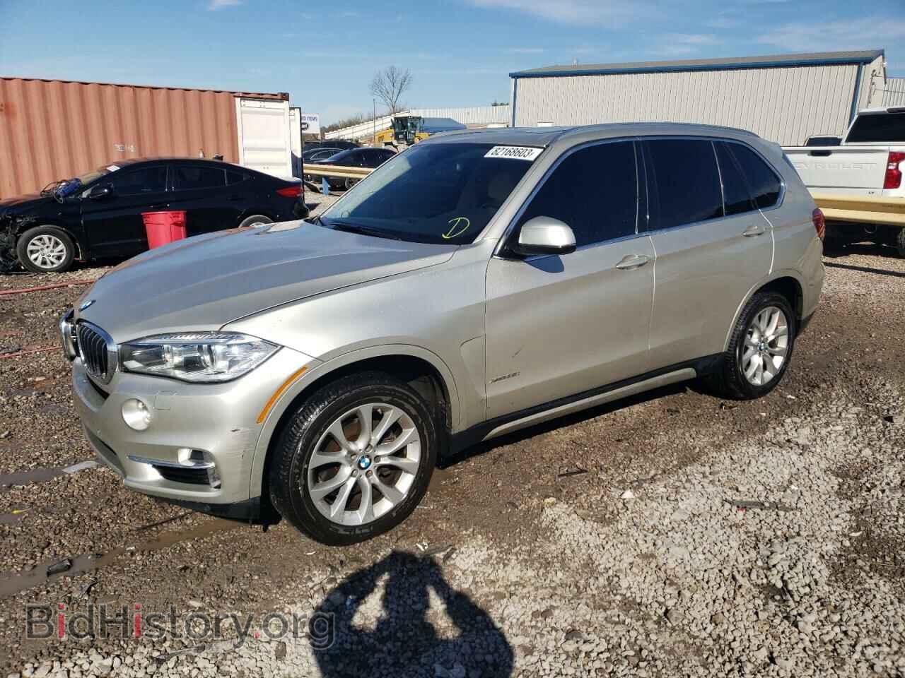 Photo 5UXKR0C57F0K71425 - BMW X5 2015