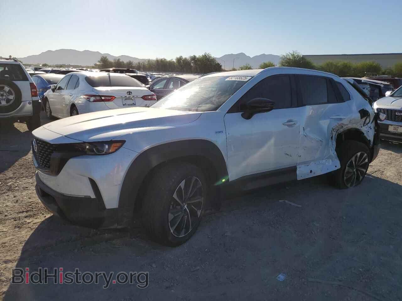 Фотография 7MMVAAEW3SN129300 - MAZDA CX-50 2025