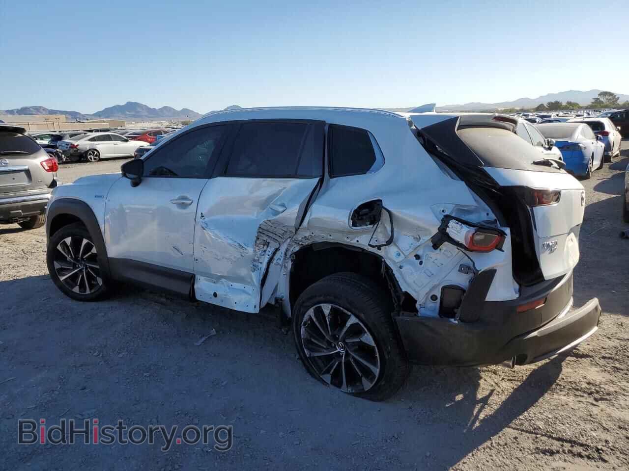 2025 MAZDA CX-50 - VIN: 7MMVAAEW3SN129300 - Фото 2