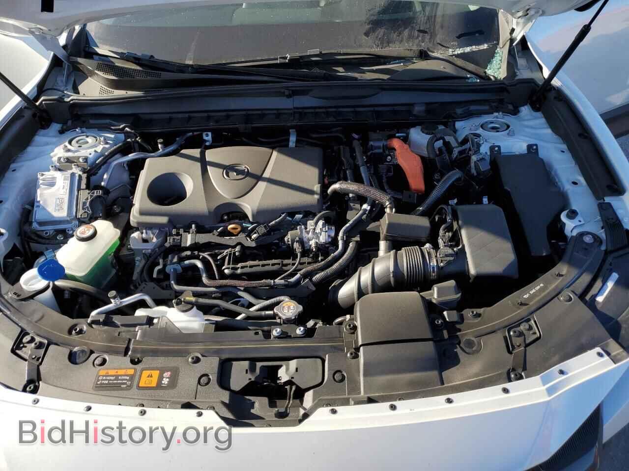 2025 MAZDA CX-50 - VIN: 7MMVAAEW3SN129300 - Фото 12