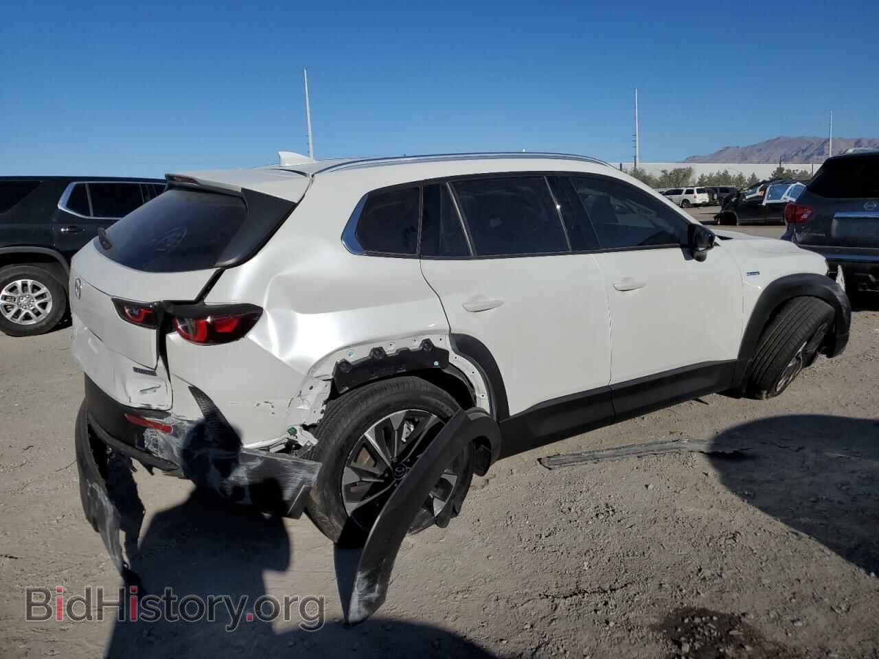 2025 MAZDA CX-50 - VIN: 7MMVAAEW3SN129300 - Фото 3