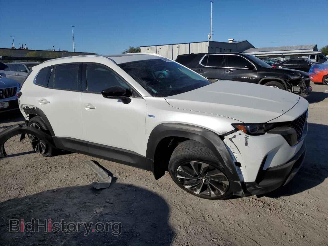 2025 MAZDA CX-50 - VIN: 7MMVAAEW3SN129300 - Фото 4