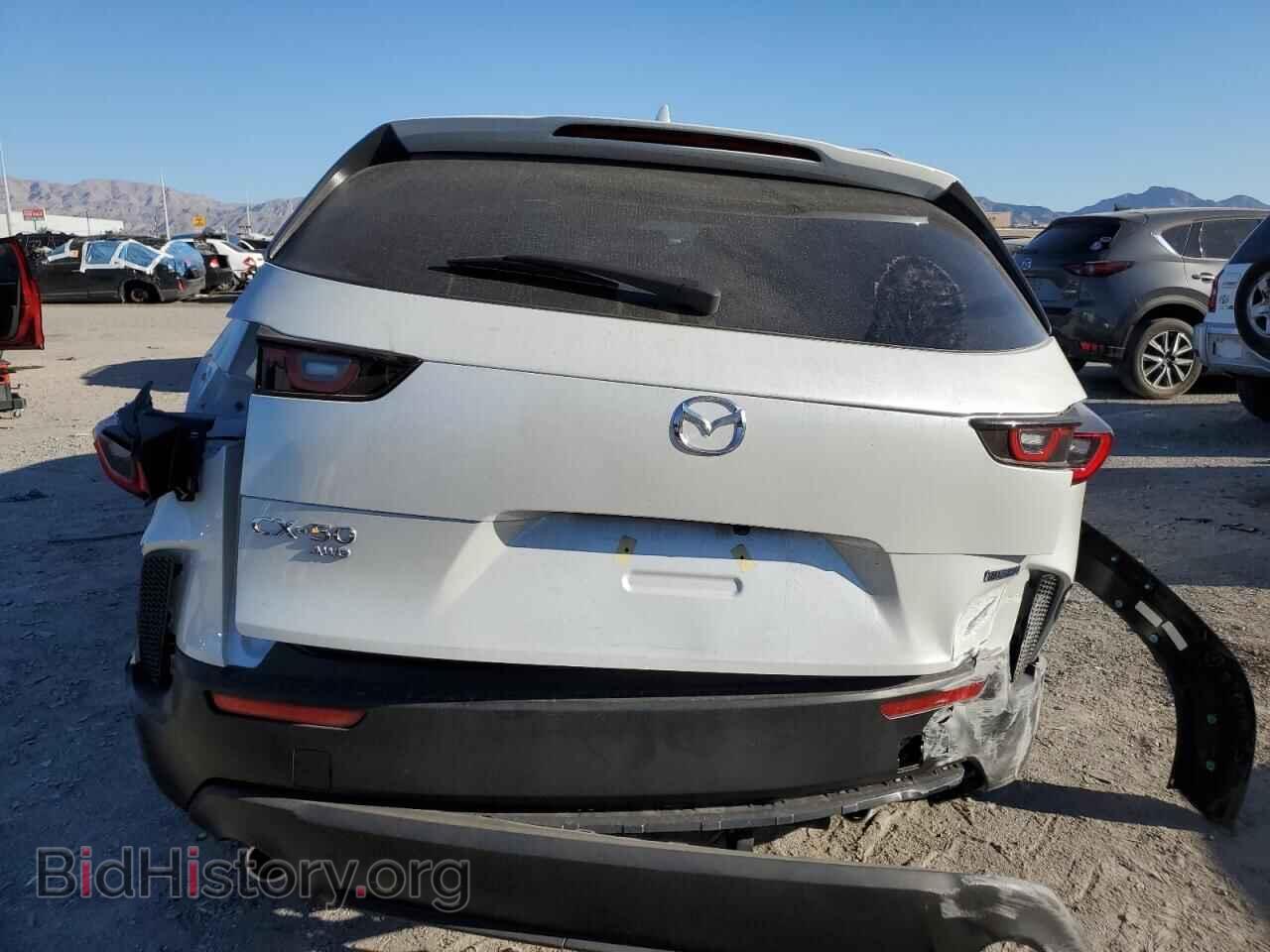 2025 MAZDA CX-50 - VIN: 7MMVAAEW3SN129300 - Фото 6