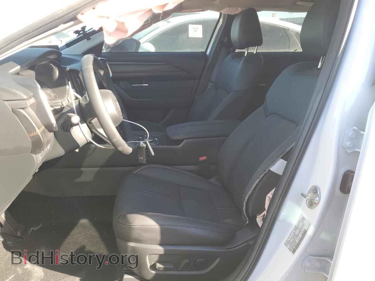 2025 MAZDA CX-50 - VIN: 7MMVAAEW3SN129300 - Фото 7