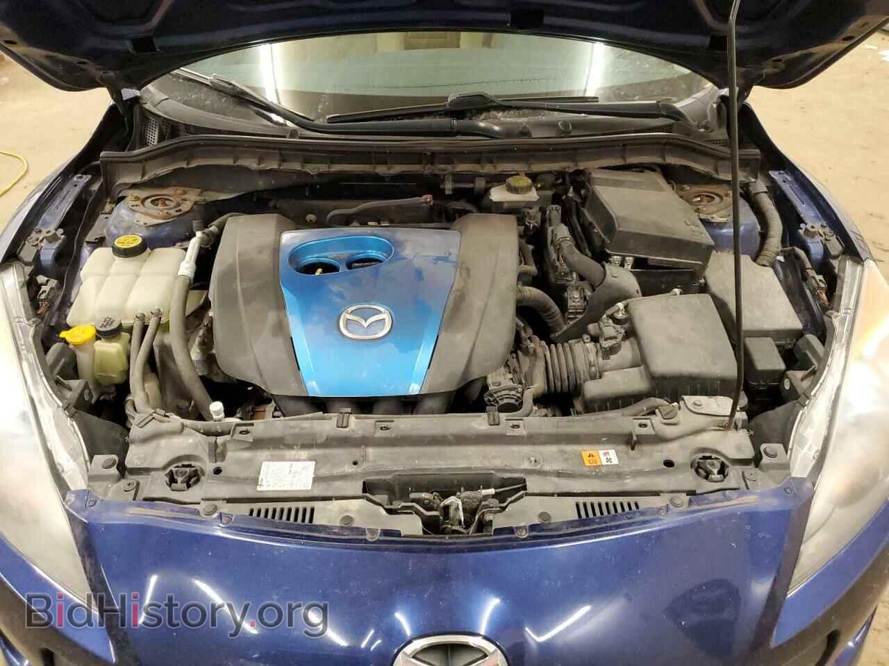 2012 MAZDA 3 - VIN: JM1BL1V76C1546201 - Фото 11