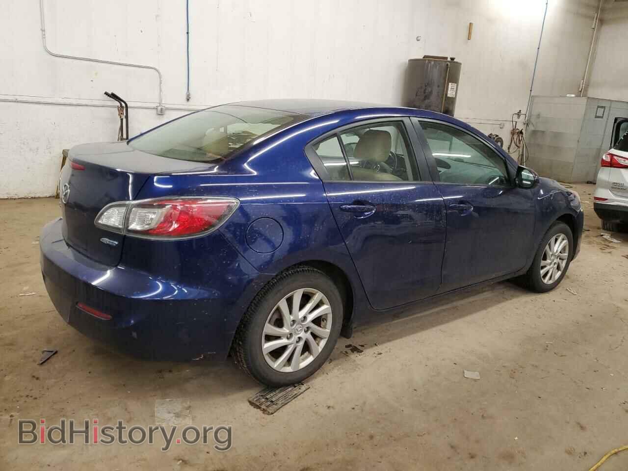 2012 MAZDA 3 - VIN: JM1BL1V76C1546201 - Фото 3
