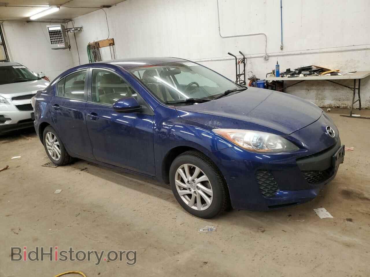 2012 MAZDA 3 - VIN: JM1BL1V76C1546201 - Фото 4