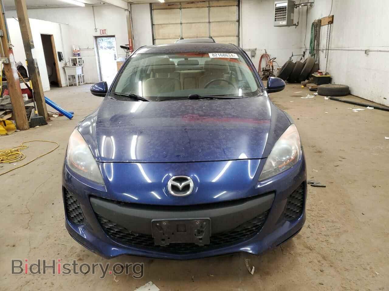 2012 MAZDA 3 - VIN: JM1BL1V76C1546201 - Фото 5