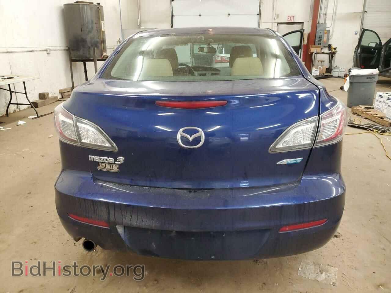 2012 MAZDA 3 - VIN: JM1BL1V76C1546201 - Фото 6