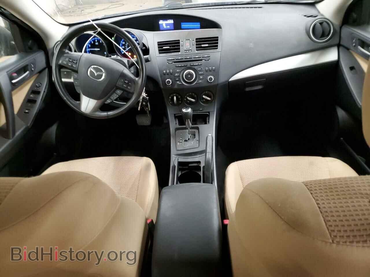 2012 MAZDA 3 - VIN: JM1BL1V76C1546201 - Фото 8
