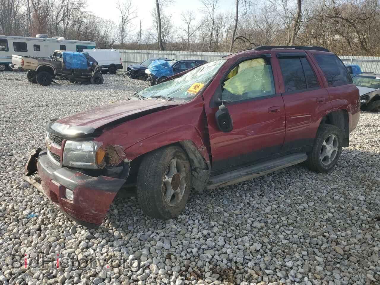 Photo 1GNDT13S162194764 - CHEVROLET TRAILBLZR 2006