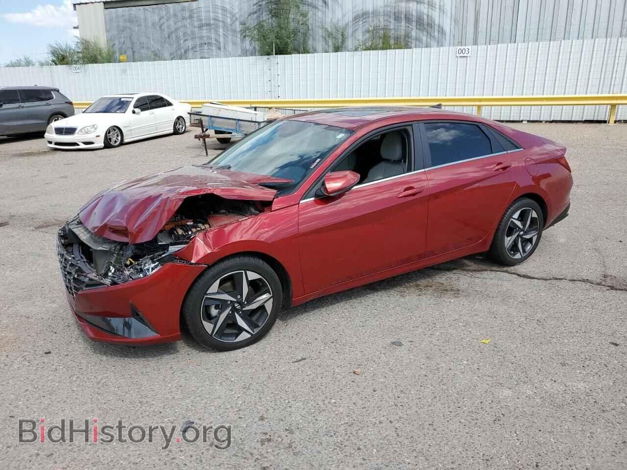Photo KMHLN4AJ0PU074899 - HYUNDAI ELANTRA 2023