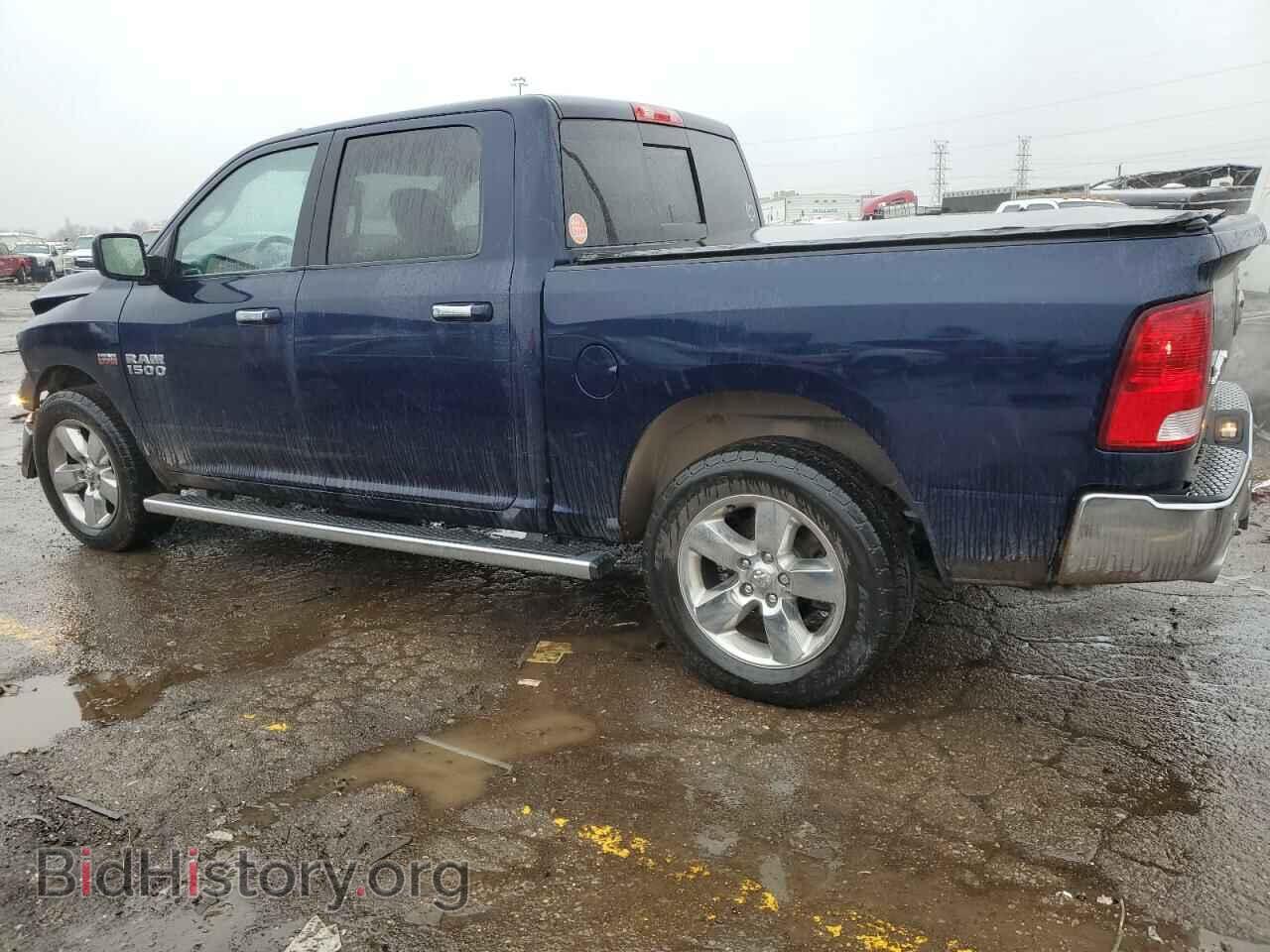 2017 RAM 1500 - VIN: 3C6RR7LT3HG788122 - Фото 2