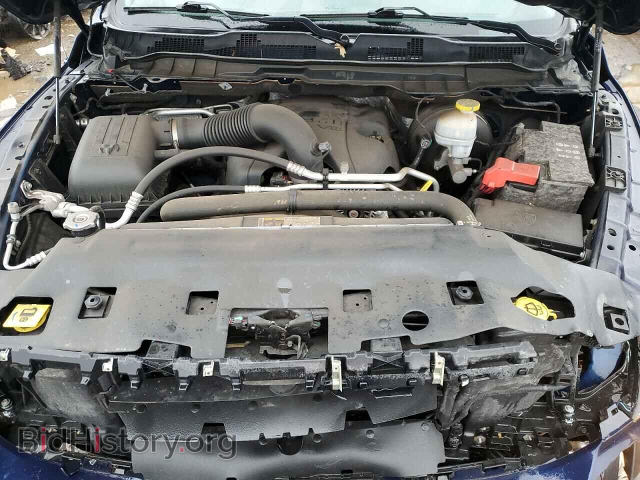 2017 RAM 1500 - VIN: 3C6RR7LT3HG788122 - Фото 11
