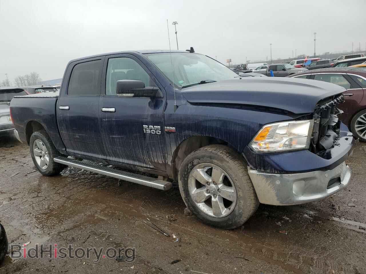 2017 RAM 1500 - VIN: 3C6RR7LT3HG788122 - Фото 4