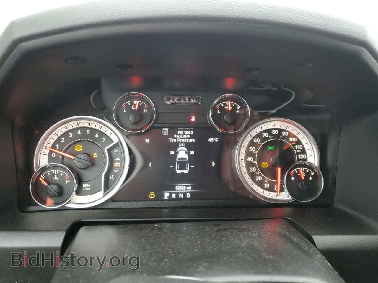2017 RAM 1500 - VIN: 3C6RR7LT3HG788122 - Фото 9