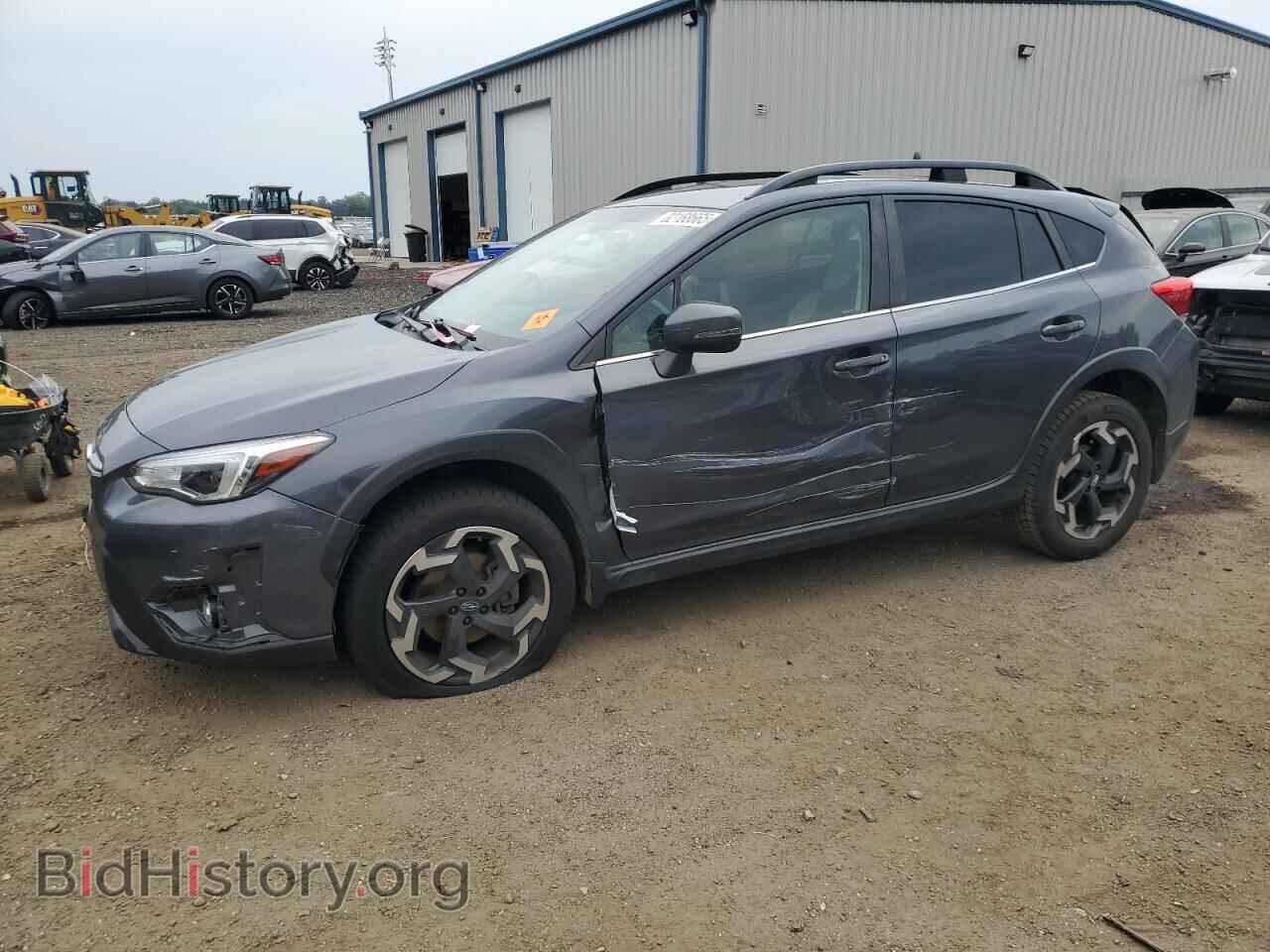 Photo JF2GTHMC3M8279963 - SUBARU CROSSTREK 2021