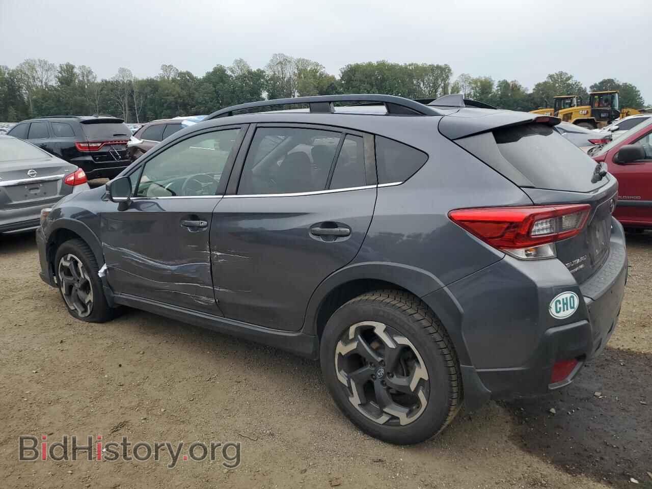2021 SUBARU CROSSTREK - VIN: JF2GTHMC3M8279963 - Photo 2