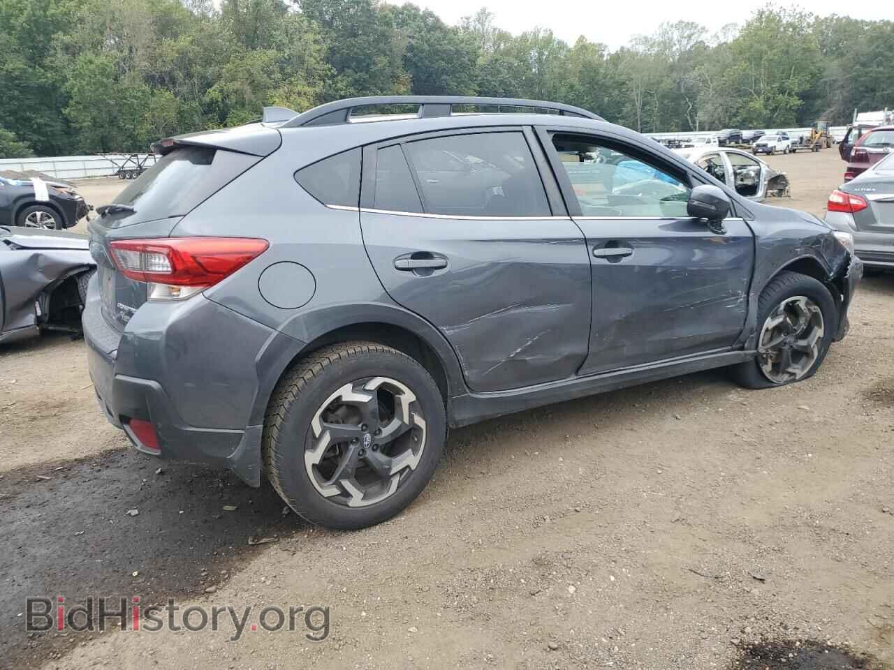 2021 SUBARU CROSSTREK - VIN: JF2GTHMC3M8279963 - Photo 3