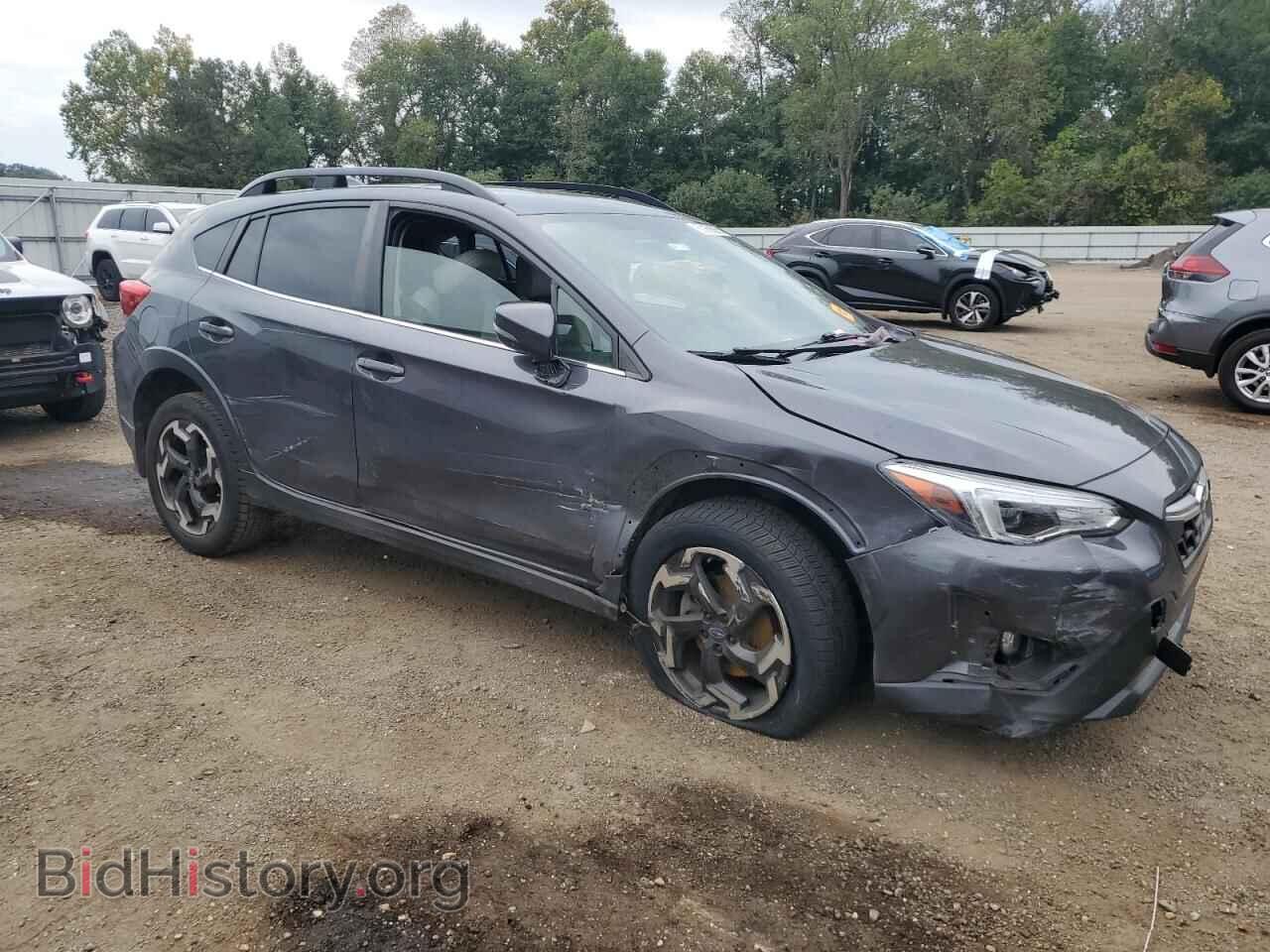 2021 SUBARU CROSSTREK - VIN: JF2GTHMC3M8279963 - Photo 4