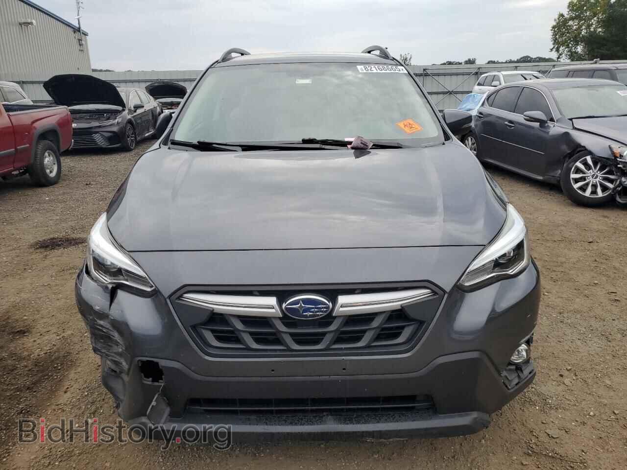 2021 SUBARU CROSSTREK - VIN: JF2GTHMC3M8279963 - Photo 5
