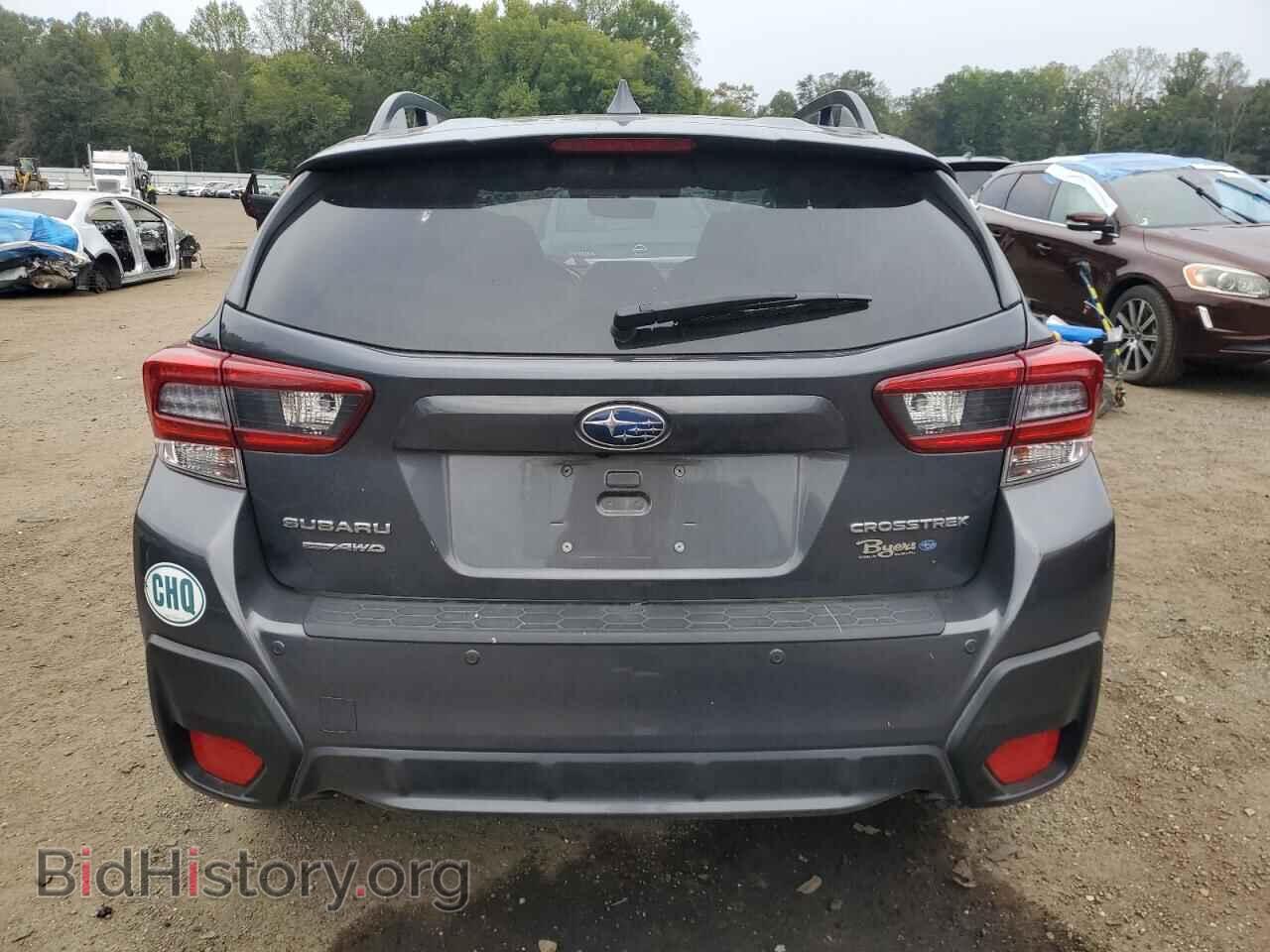 2021 SUBARU CROSSTREK - VIN: JF2GTHMC3M8279963 - Photo 6