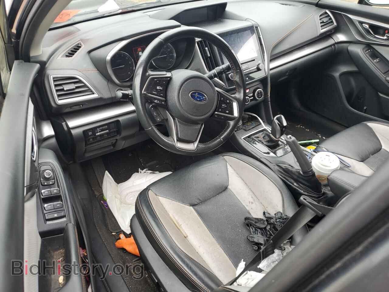 2021 SUBARU CROSSTREK - VIN: JF2GTHMC3M8279963 - Photo 8