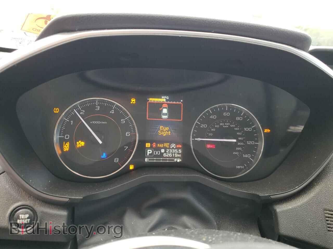 2021 SUBARU CROSSTREK - VIN: JF2GTHMC3M8279963 - Photo 9