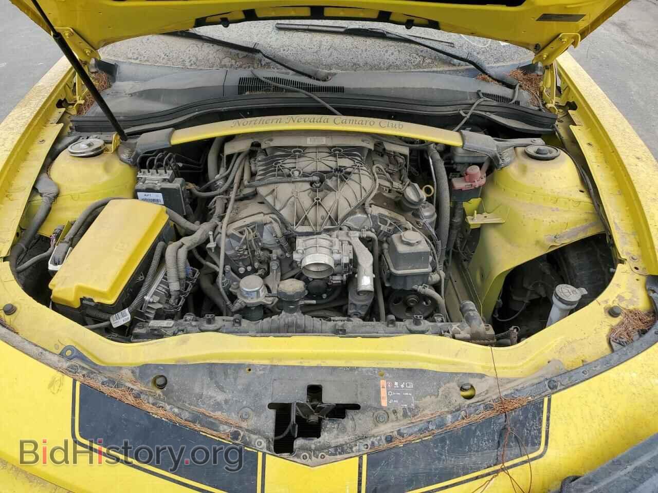 2015 CHEVROLET CAMARO - VIN: 2G1FD1E31F9269252 - Фото 11