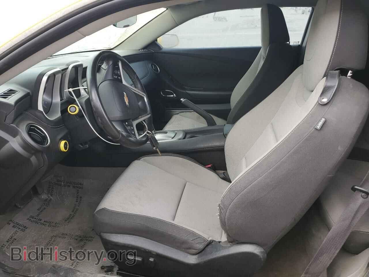 2015 CHEVROLET CAMARO - VIN: 2G1FD1E31F9269252 - Фото 7