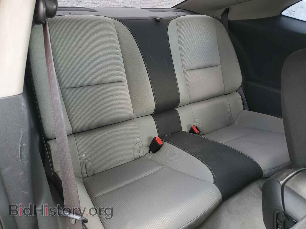 2015 CHEVROLET CAMARO - VIN: 2G1FD1E31F9269252 - Фото 10
