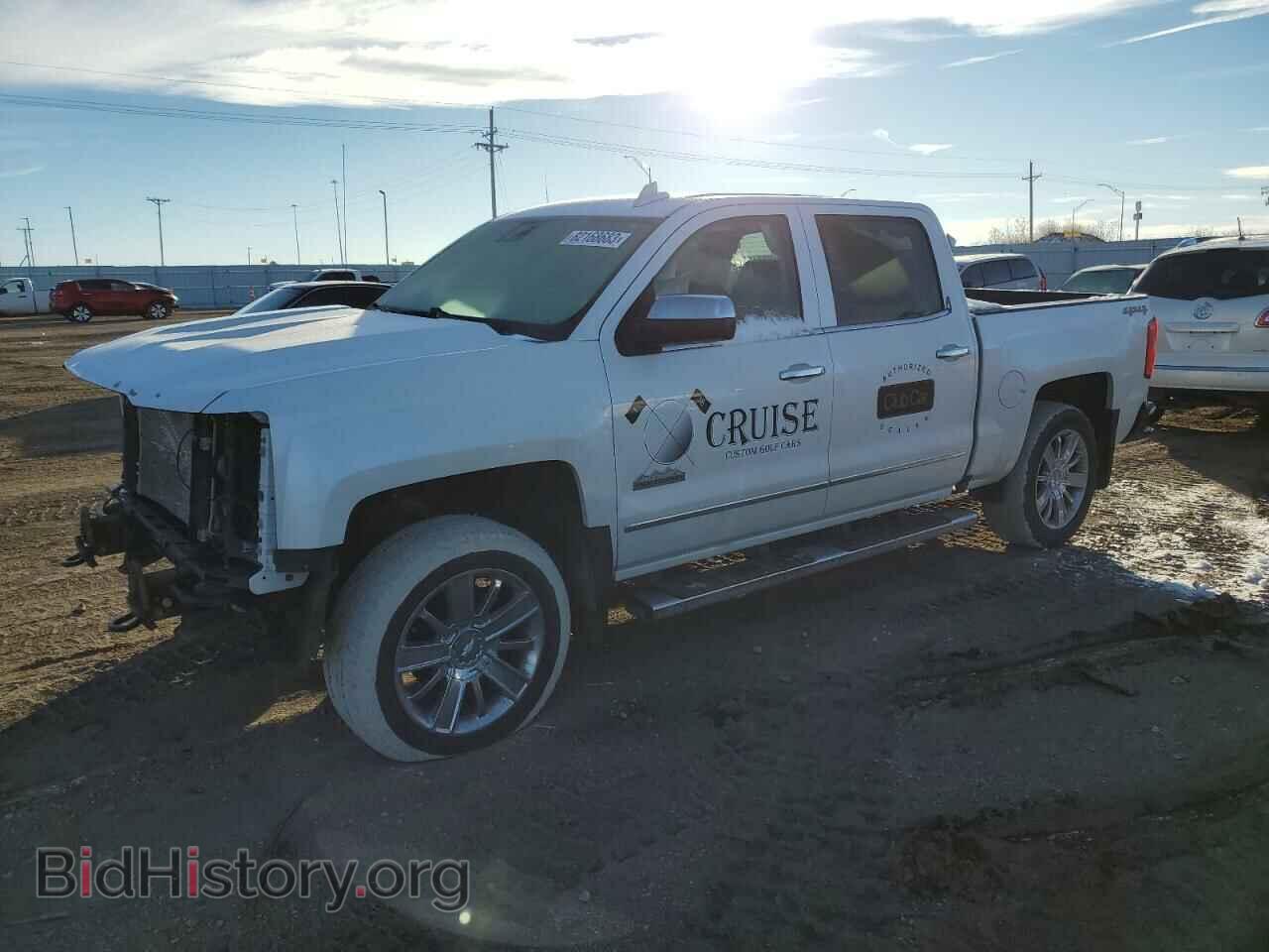 Фотография 3GCUKTEC2GG223825 - CHEVROLET ALL Models 2016