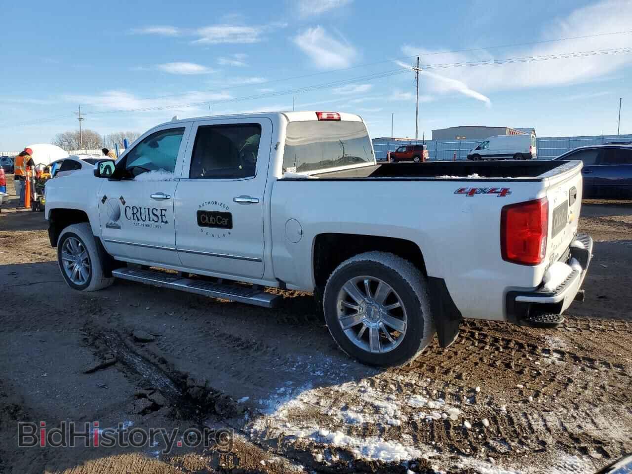 2016 CHEVROLET ALL Models - VIN: 3GCUKTEC2GG223825 - Фото 2