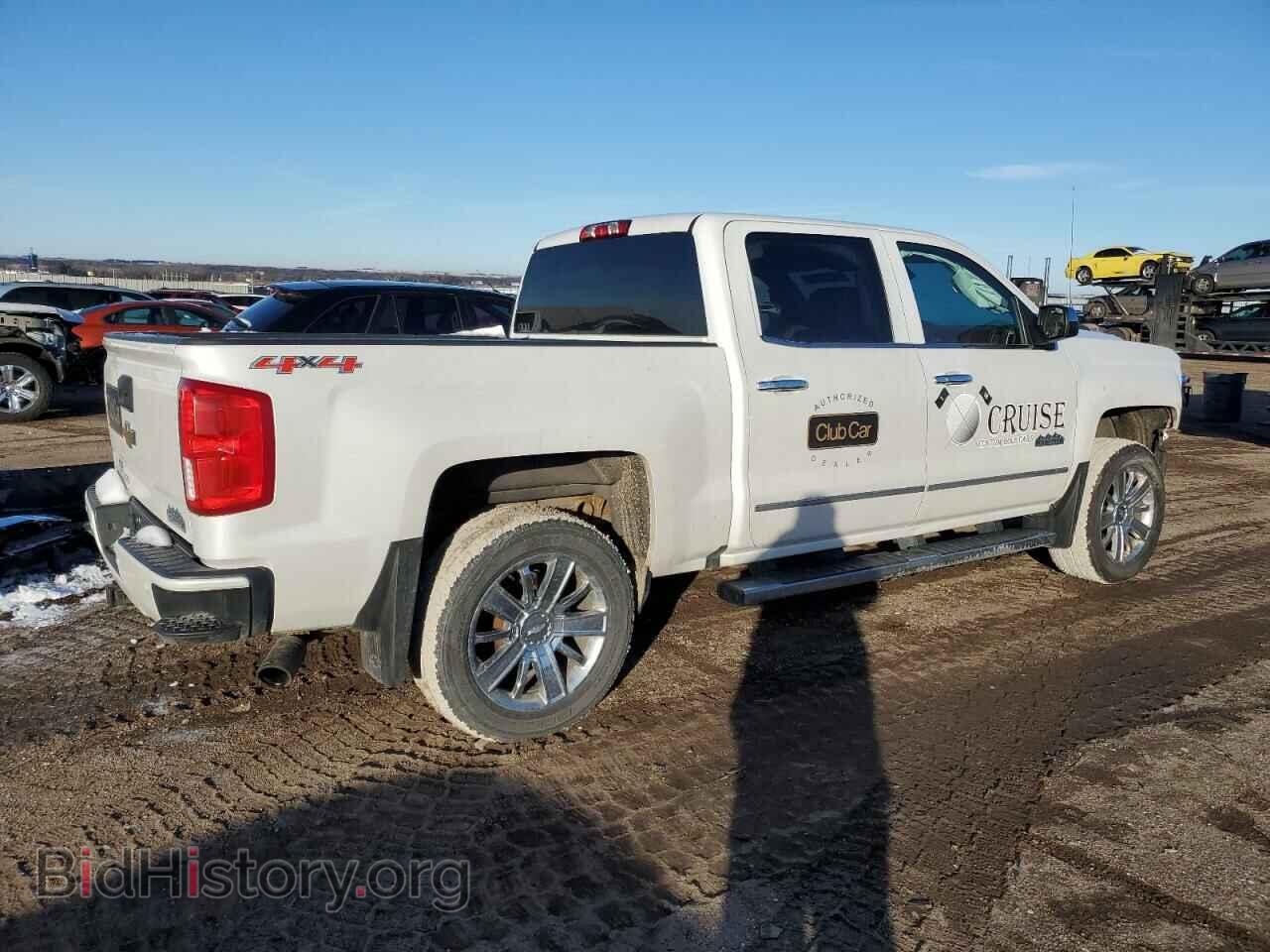 2016 CHEVROLET ALL Models - VIN: 3GCUKTEC2GG223825 - Фото 3