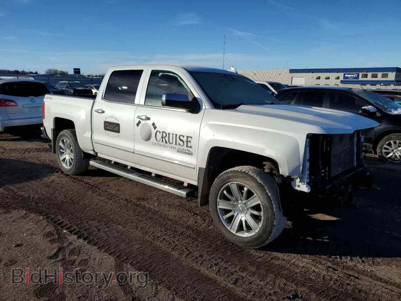 2016 CHEVROLET ALL Models - VIN: 3GCUKTEC2GG223825 - Фото 4