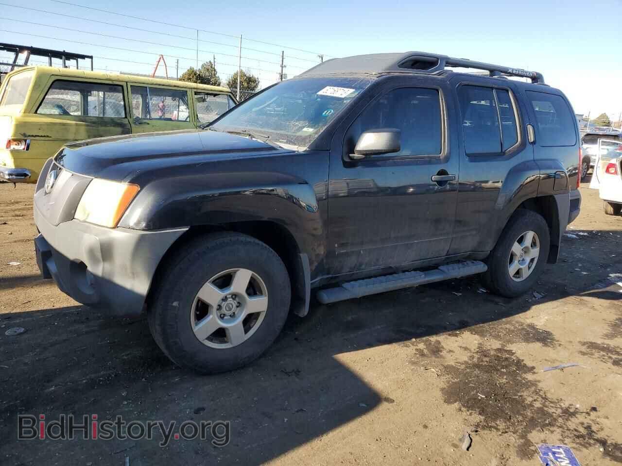 Фотография 5N1AN08W38C509617 - NISSAN XTERRA 2008