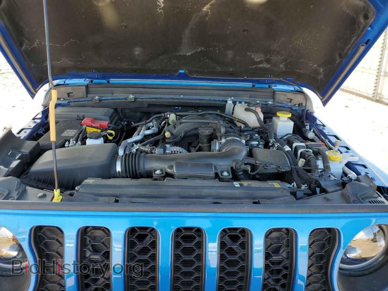 2022 JEEP GLADIATOR - VIN: 1C6HJTFG2NL151411 - Фото 11