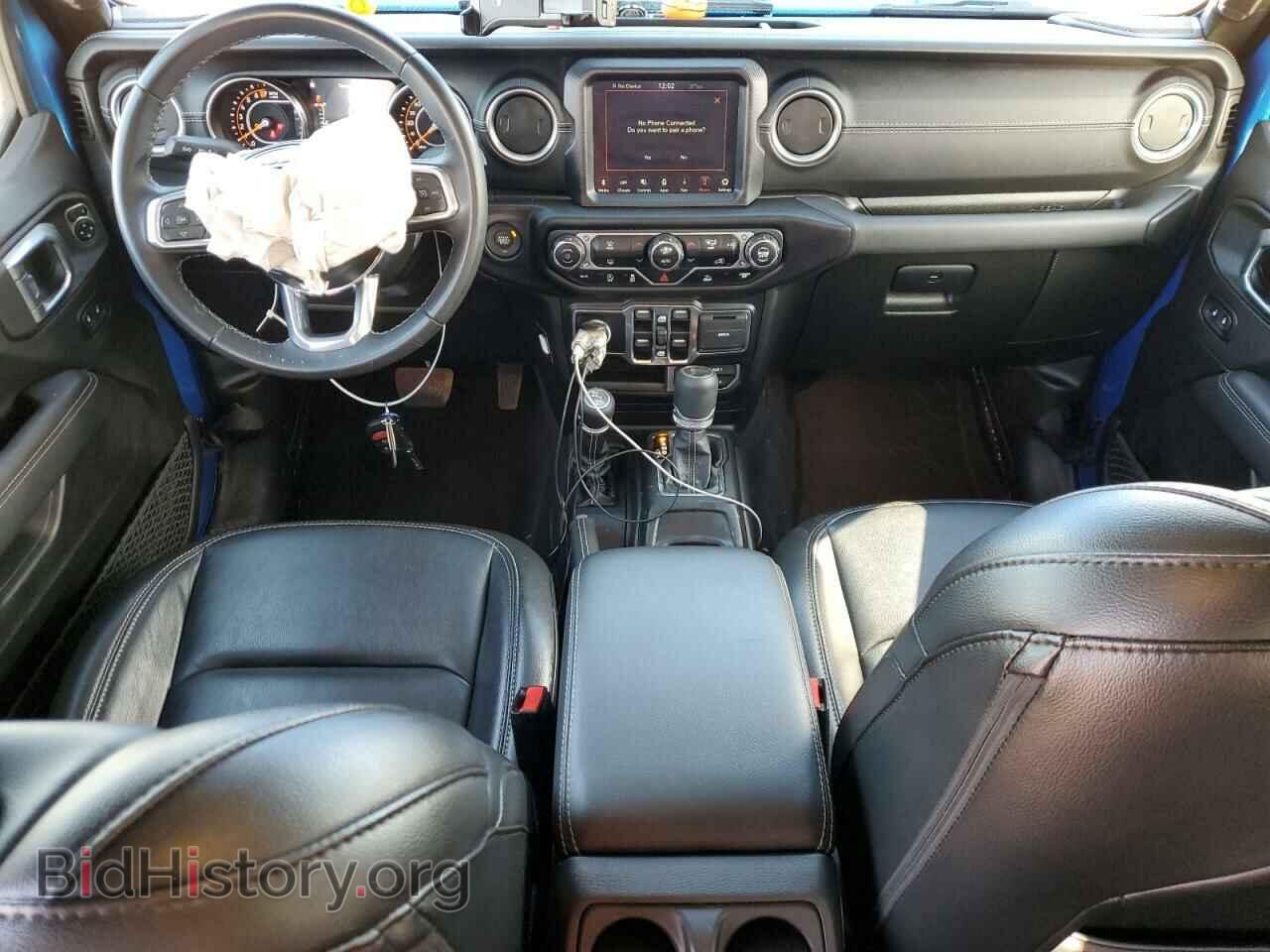2022 JEEP GLADIATOR - VIN: 1C6HJTFG2NL151411 - Фото 8