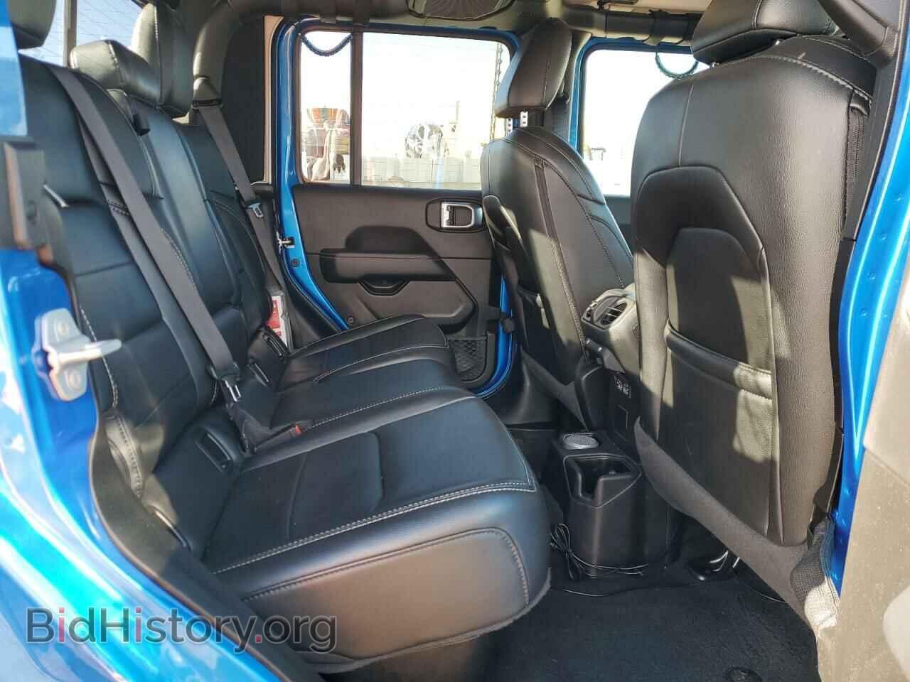2022 JEEP GLADIATOR - VIN: 1C6HJTFG2NL151411 - Фото 10
