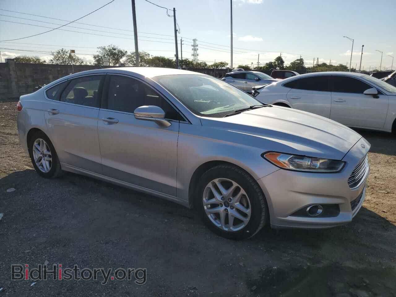 2014 FORD FUSION - VIN: 1FA6P0HD9E5362535 - Фото 4