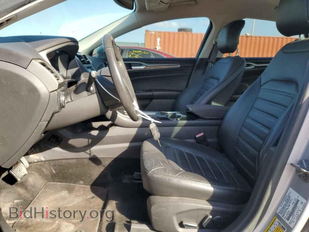 2014 FORD FUSION - VIN: 1FA6P0HD9E5362535 - Фото 7