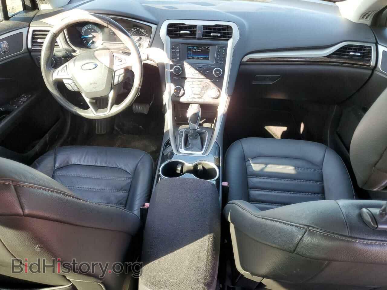 2014 FORD FUSION - VIN: 1FA6P0HD9E5362535 - Фото 8
