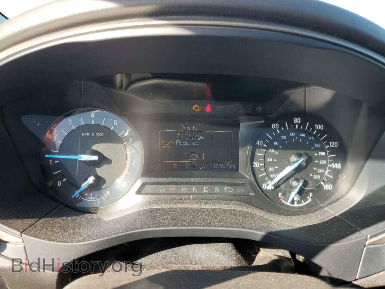 2014 FORD FUSION - VIN: 1FA6P0HD9E5362535 - Фото 9