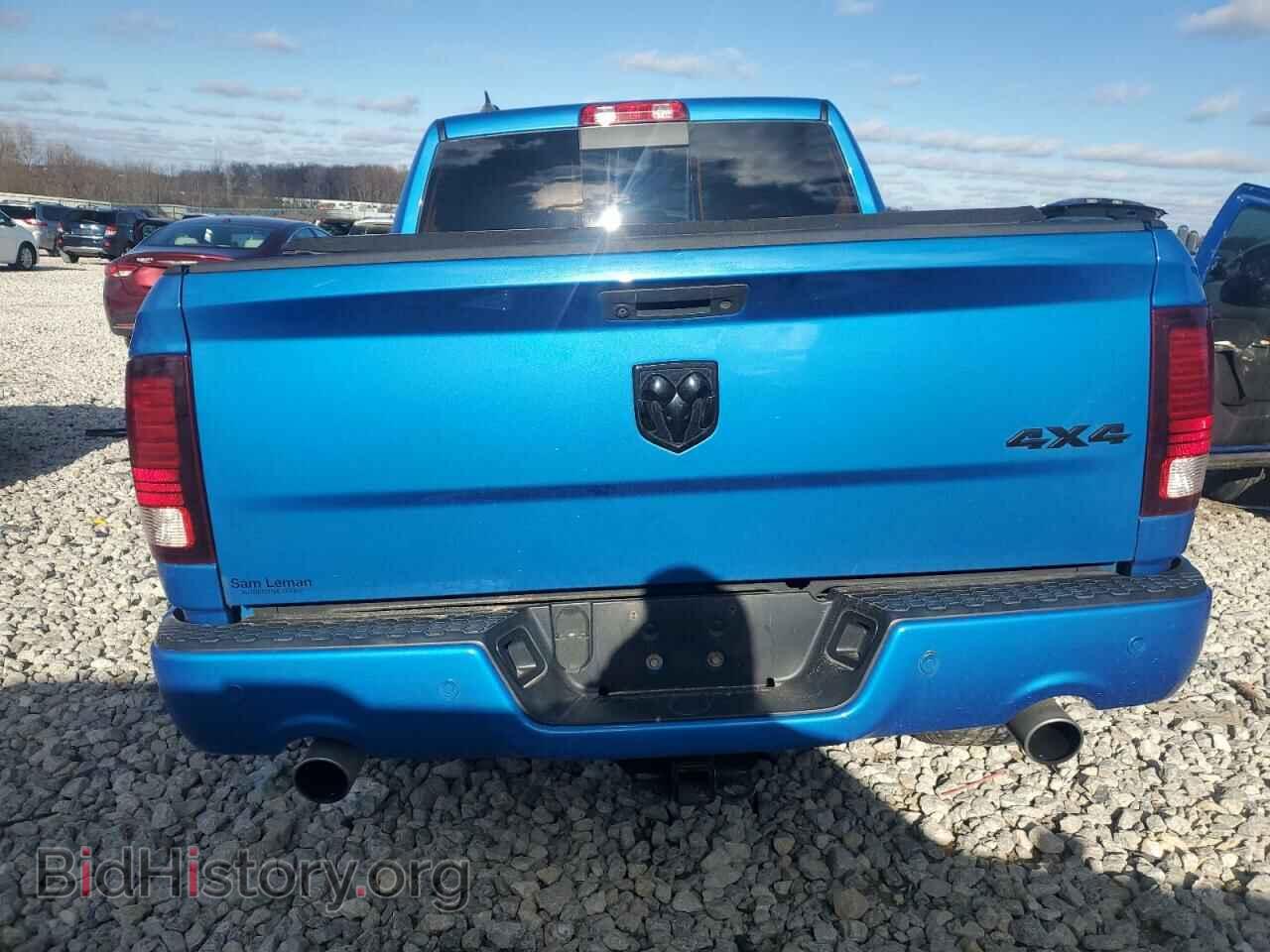 2018 RAM 1500 - VIN: 1C6RR7MT9JS192607 - Фото 6